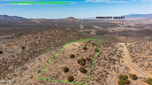 --2.64 Acres Off Wolfpack(No Address) Trail, Mayer, AZ, 86333 | Card Image