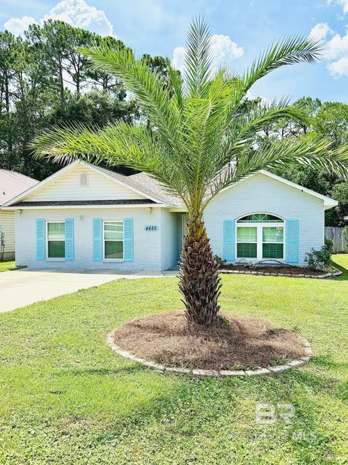 4625 Pine Blvd, Orange Beach, AL, 36561-3888 | Card Image