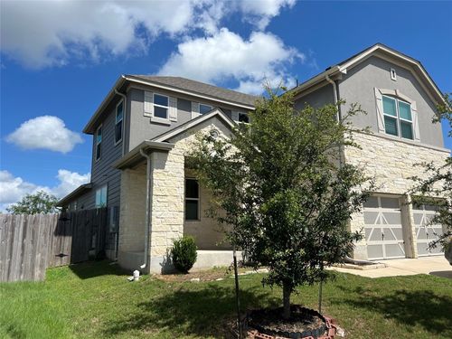 112 W Point Way, Elgin, TX, 78621-2057 | Card Image