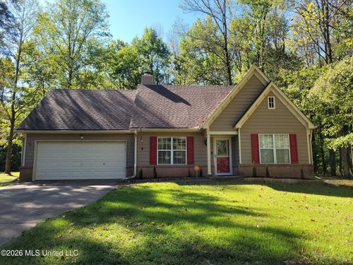 6805 Lake Forest Dr, Walls, MS, 38680 | Card Image