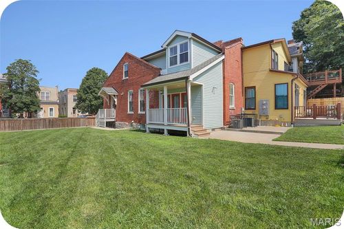 2704 Mcnair Ave, Saint Louis, MO, 63118-1610 | Card Image