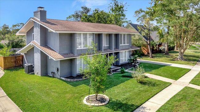 Welcome to this beautiful home in desirable Clear Lake Forest. Great beginnings and memories begin here. Call your agent today for a guided tour. | Image 42