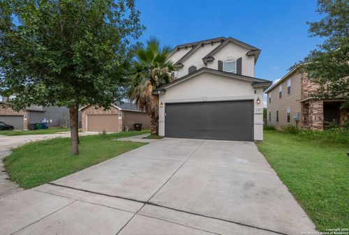 4543 Olympus Bay, San Antonio, TX, 78245-3768 | Card Image