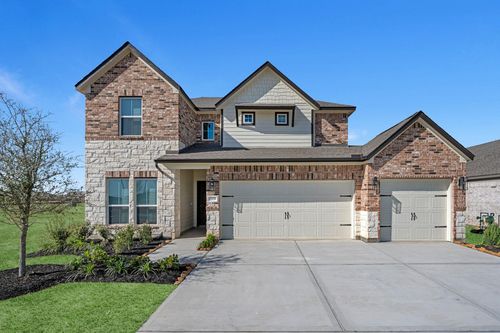 2109 Sunflower Cove Ln, Brookshire, TX, 77423 | Card Image