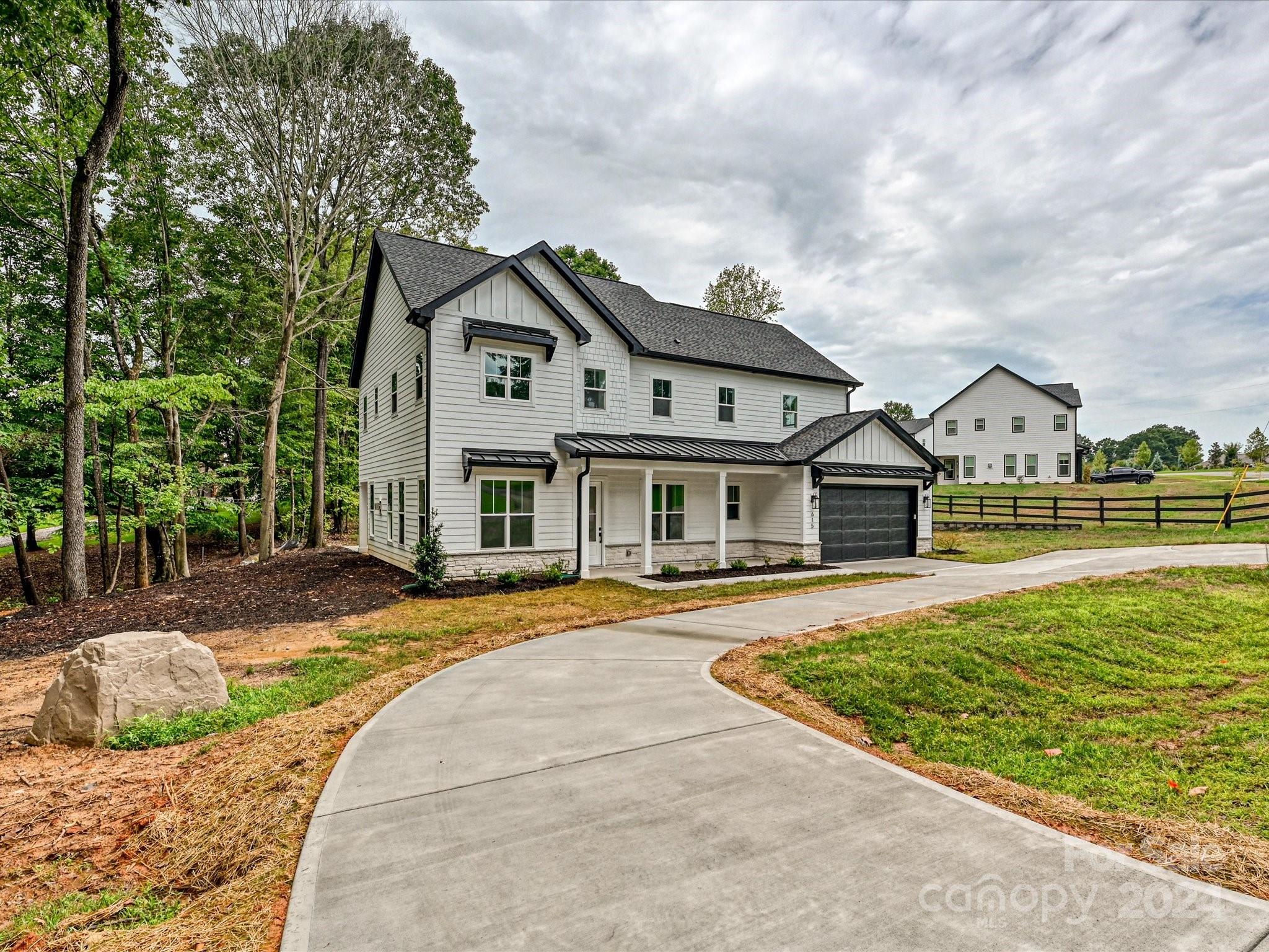Hoover Rd, Troutman, NC 28166