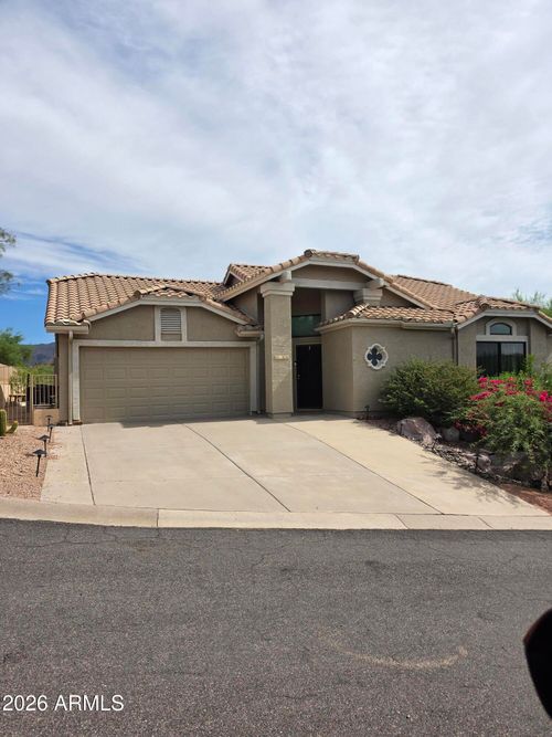5130 S Marble Dr, Gold Canyon, AZ, 85118-3387 | Card Image