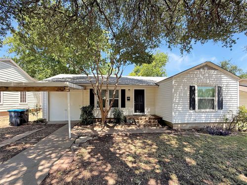 5017 Fairfax St, Fort Worth, TX, 76116-8917 | Card Image