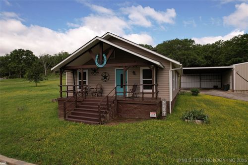 1965 Mcalester Lake Rd, McAlester, OK, 74501-8875 | Card Image