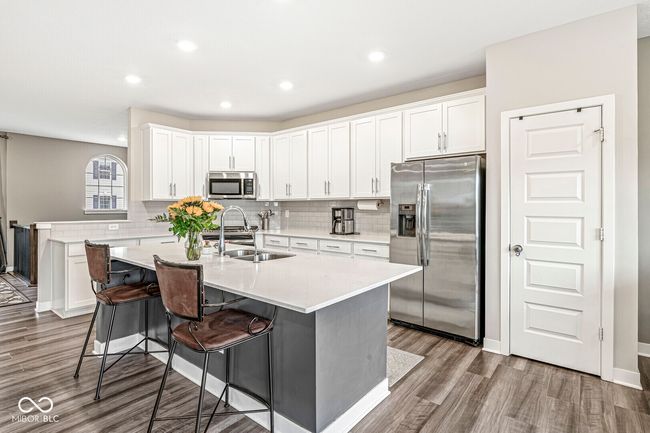 3527 Brampton Ln, Townhouse with 3 bedrooms, 4 bathrooms and null parking in Westfield IN | Image 12