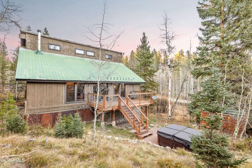 2222 Silver Creek Dr, Tabernash, CO, 80478 | Card Image