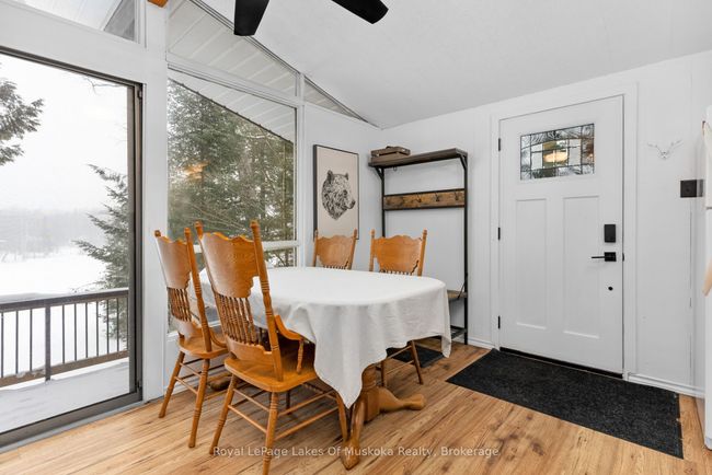 879 Relative Rd, House other with 3 bedrooms, 1 bathrooms and 6 parking in Burks Falls ON | Image 15