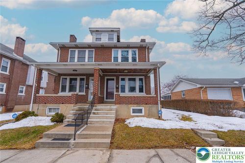 1729 W Greenleaf St, Allentown, PA, 18104-4129 | Card Image