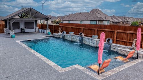 433 Christel Sun Lane, Aledo, TX, 76008 | Card Image