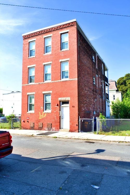 93 George St, Boston, MA, 02119-3830 | Card Image