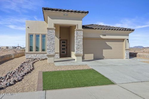 13881 Paseo Bosque Ave, Horizon City, TX, 79928-8464 | Card Image