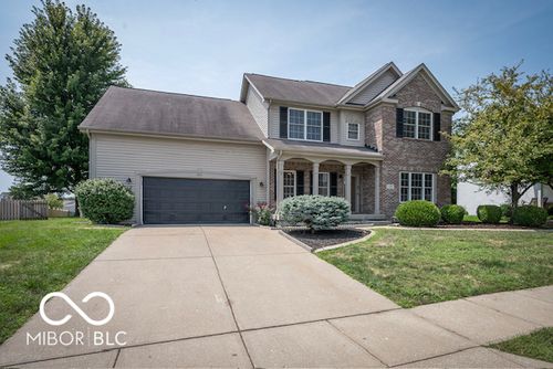 1254 Red Dunes Run, Avon, IN, 46123-9526 | Card Image