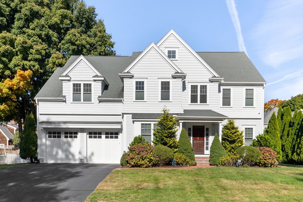 Halsey Ave, Wellesley, MA 02482