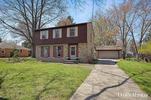 1919 Millbrook St Se, Grand Rapids, MI, 49508-2619 | Card Image