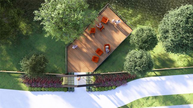 Beazer Homes Treeline | Image 9