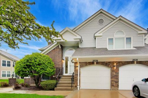 2529 Live Oak Lane, Buffalo Grove, IL, 60089 | Card Image