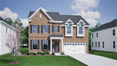 4610 Hanes Lake Dr, Winston-Salem, NC, 27106-9940 | Card Image