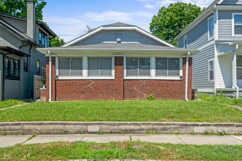 3624 N Illinois St, Indianapolis, IN, 46208-4228 | Card Image