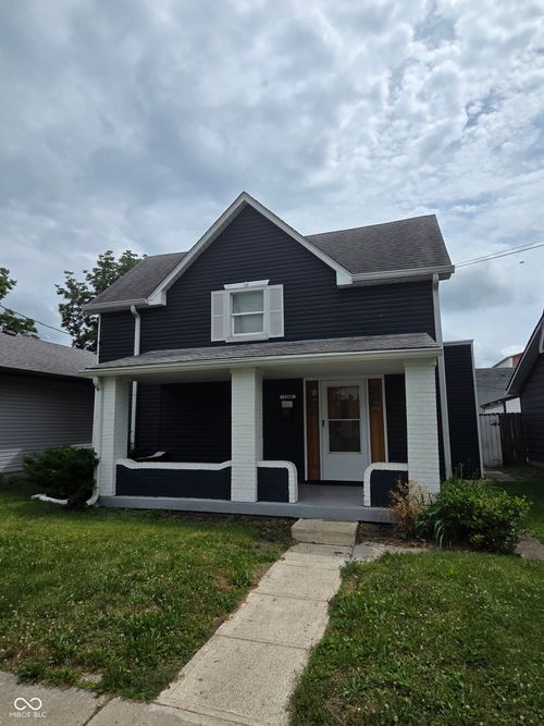 2343 Hoyt Ave, Indianapolis, IN, 46203-1408 | Card Image