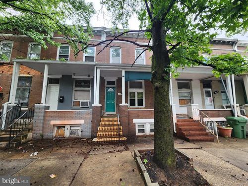 2120 Cliftwood Avenue, BALTIMORE, MD, 21213 | Card Image