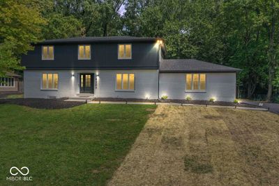 8209 Claridge Road, House other with 4 bedrooms, 2 bathrooms and null parking in Indianapolis IN | Image 1