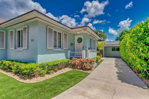 513 45th St, West Palm Beach, FL, 33407-2925 | Card Image