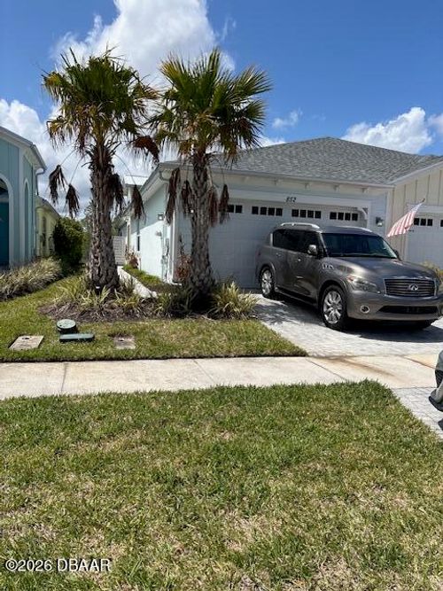 852 Coral Reef Way, DAYTONA BEACH, FL, 32124 | Card Image