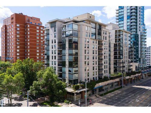 701-10028 119 St Nw, Edmonton, AB, T5K1Y8 | Card Image