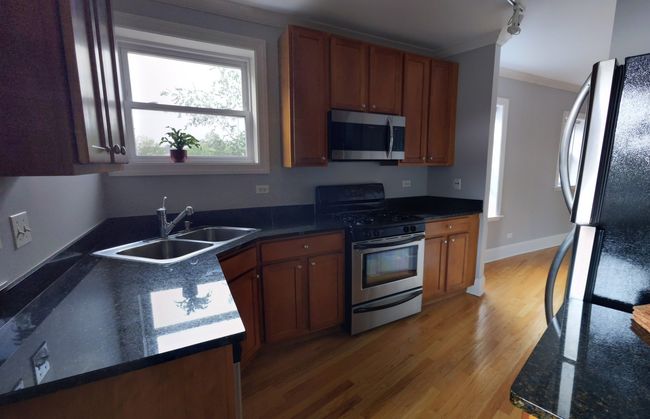 UNIT-2 - 4308 Clark St, Condo with 1 bedrooms, 1 bathrooms and null parking in CHICAGO IL | Image 5