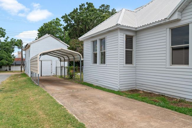 118 W Gandy St, Home with 0 bedrooms, 0 bathrooms and null parking in Denison TX | Image 26