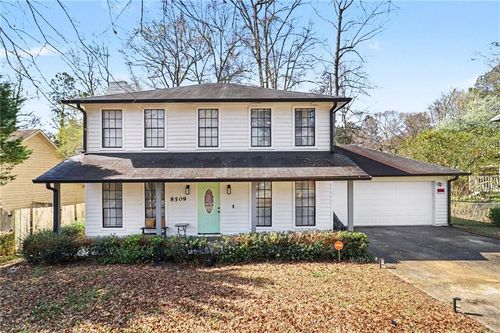 8509 Cedar Creek Rdg, Riverdale, GA, 30274-4541 | Card Image