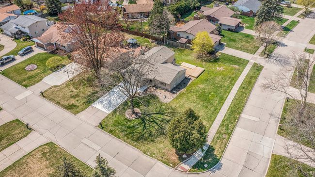 29555 Heritage Ln, House other with 4 bedrooms, 3 bathrooms and null parking in Southfield MI | Image 28