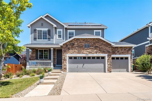6156 S Harvest Ct, Aurora, CO, 80016-2798 | Card Image