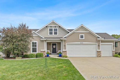 3501 Tearose Drive, Hudsonville, MI, 49426 | Card Image