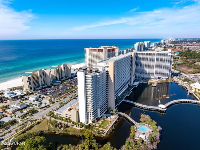 501 - 9860 S Thomas Dr, Condo with 3 bedrooms, 3 bathrooms and null parking in Panama City Beach FL | Image 31