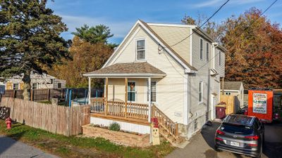 84 James St, House other with 3 bedrooms, 1 bathrooms and 3 parking in Acushnet MA | Image 2