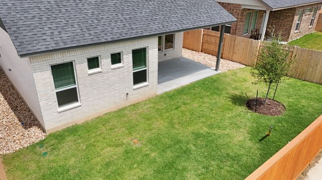 204 Ridgewell Loop, House other with 4 bedrooms, 3 bathrooms and 4 parking in Georgetown TX | Image 21
