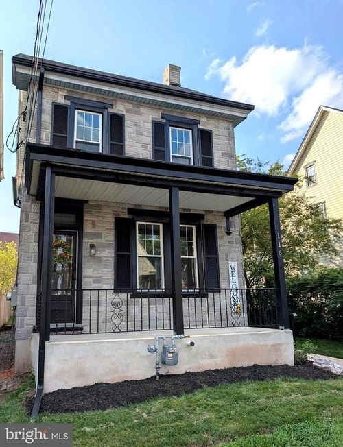 116 S 5th St, PERKASIE, PA, 18944-1304 | Card Image