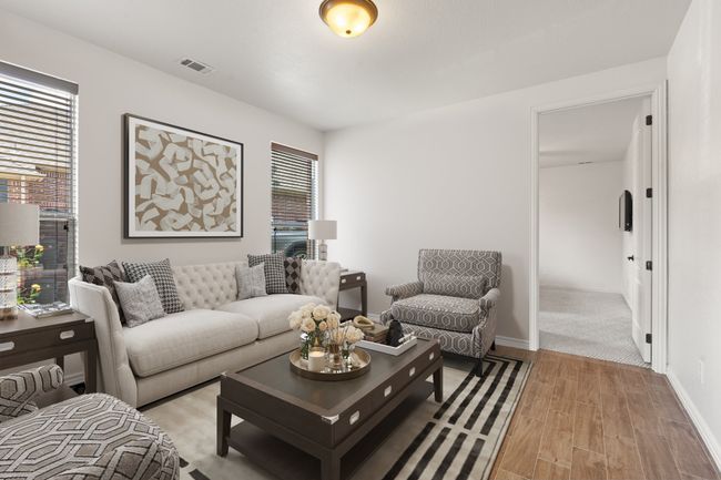 In Law Suite Living Area or FLEX SPACE - VIRTUALLY STAGED | Image 23