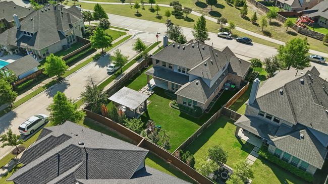 1617 Commons Way, House other with 4 bedrooms, 3 bathrooms and null parking in Prosper TX | Image 39