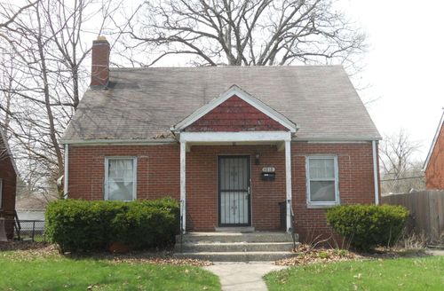 4818 Van Buren St, Gary, IN, 46408-4560 | Card Image