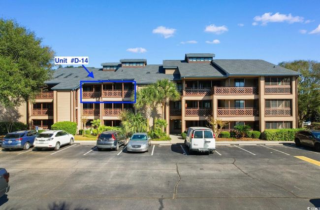 D14 - 223 Maison Dr, Condo with 3 bedrooms, 2 bathrooms and null parking in Myrtle Beach SC | Image 37
