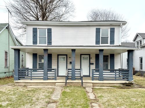 328 E Mechanic Street, Shelbyville, IN, 46176 | Card Image