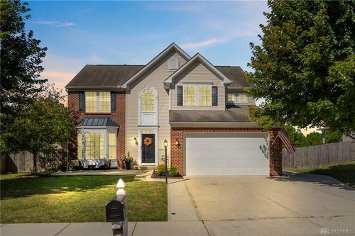 3465 Berrywood Dr, Dayton, OH, 45424-4678 | Card Image