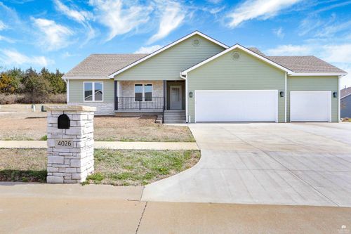4026 Scenic Crossing, Manhattan, KS, 66503 | Card Image