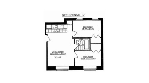 1d-220 W 111th St, New York, NY, 10026-4155 | Card Image